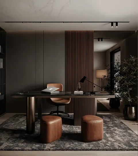 تصميم مكتب ت-070