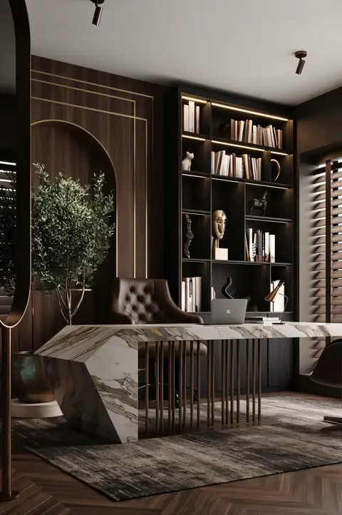 تصميم مكتب ت-083