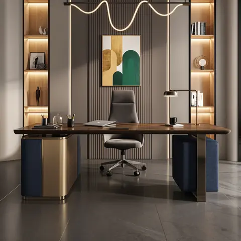 تصميم مكتب ت-087