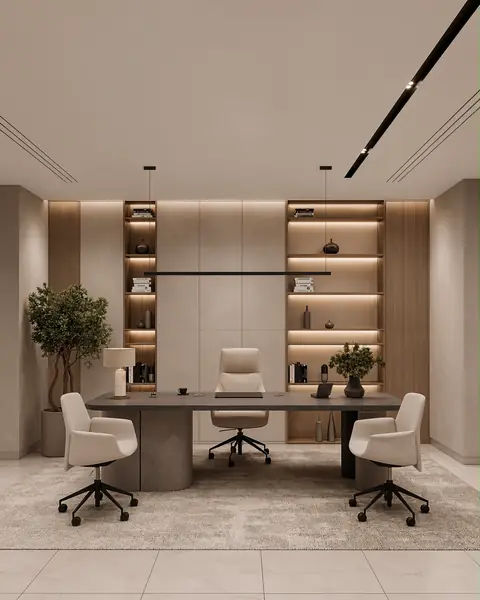 تصميم مكتب ت-109