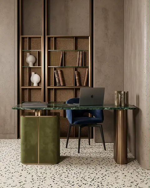تصميم مكتب منزلي ت-227