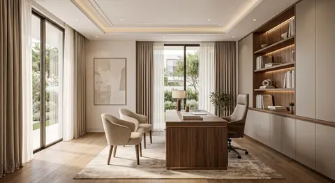 تصميم فيلا ت-340