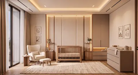 تصميم غرفة نوم ت-348