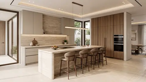 تصميم مطبخ ت-351