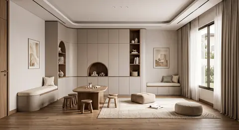 تصميم فيلا ت-353