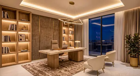 تصميم فيلا ت-359