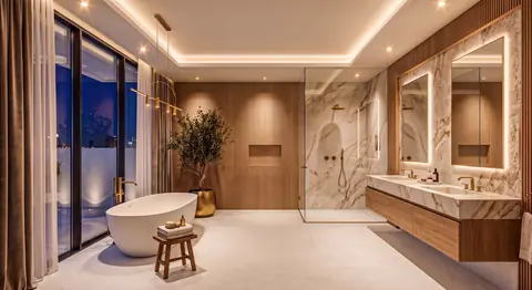 تصميم حمام ت-362