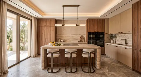 تصميم مطبخ ت-375