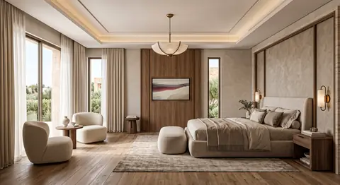 تصميم غرفة نوم ت-377