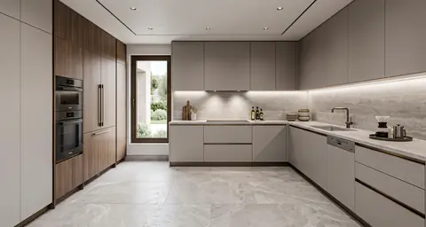 تصميم مطبخ ت-397