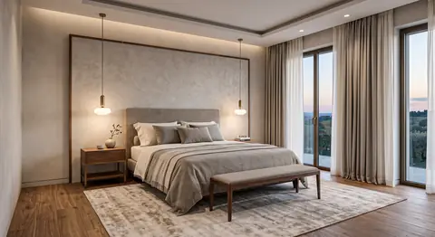 تصميم غرفة نوم ت-400