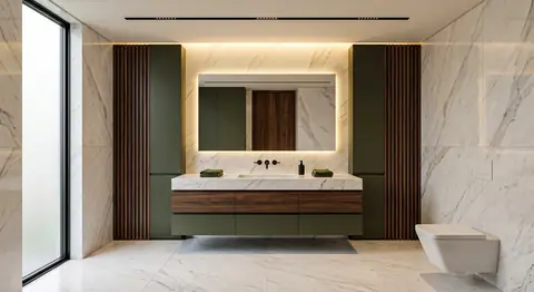 تصميم حمام ت-413