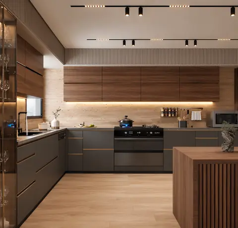 تصميم مطبخ ت-442