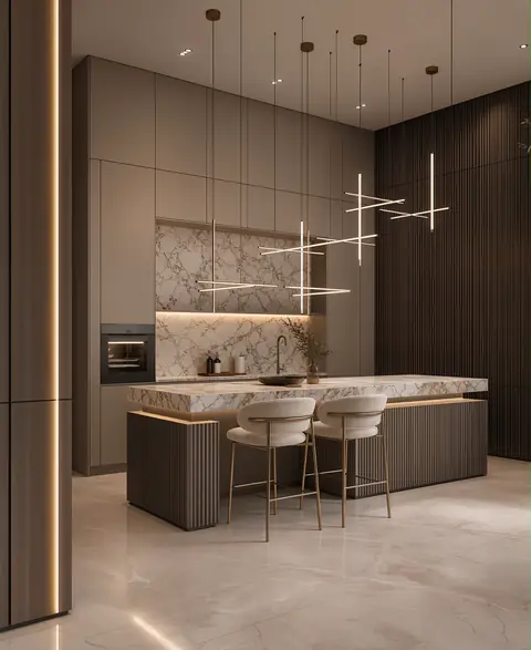 تصميم مطبخ ت-454