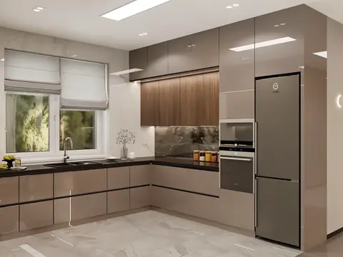 تصميم مطبخ ت-473
