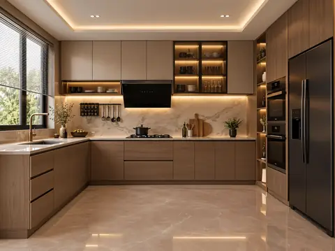 تصميم مطبخ ت-475